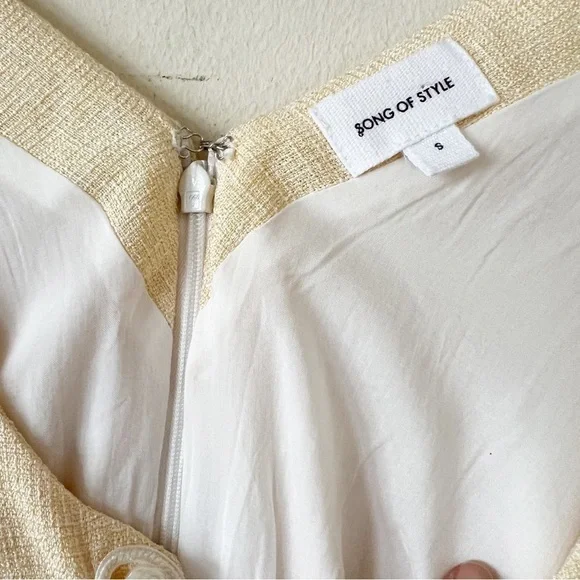 Song of Style Midi Dress - Picture 6 of 6